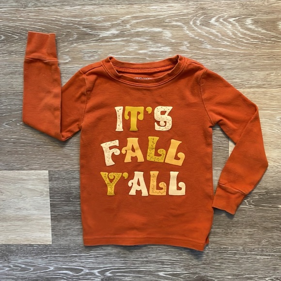 Fall toddler set - Picture 2 of 8
